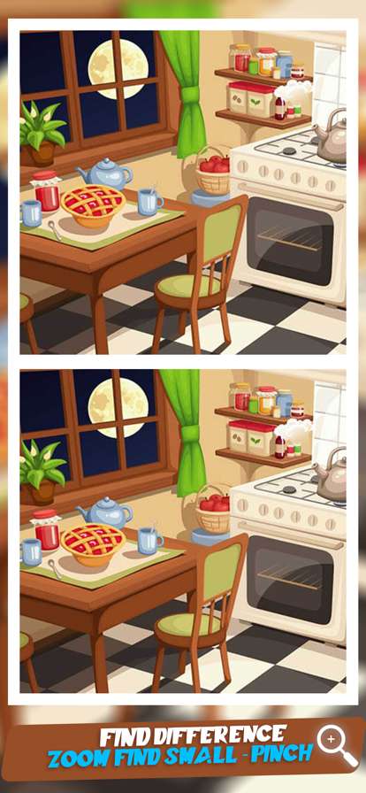 The Detective Find Differenceios版3