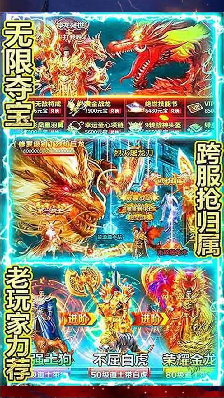 御龙天下(BT霸占沙城)1