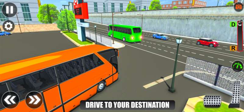 Bus Driving school Academyios版1
