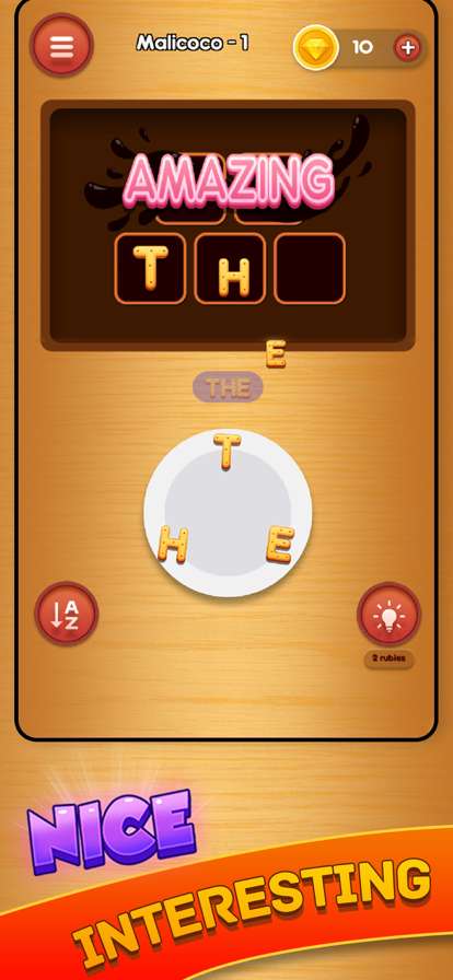 Word Connect Brain Puzzle Gameios版1