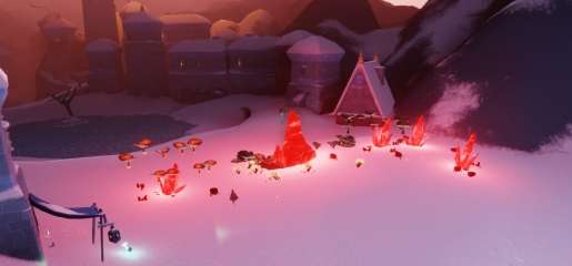 光遇9.22红石在哪里 光遇9.22红石位置分享