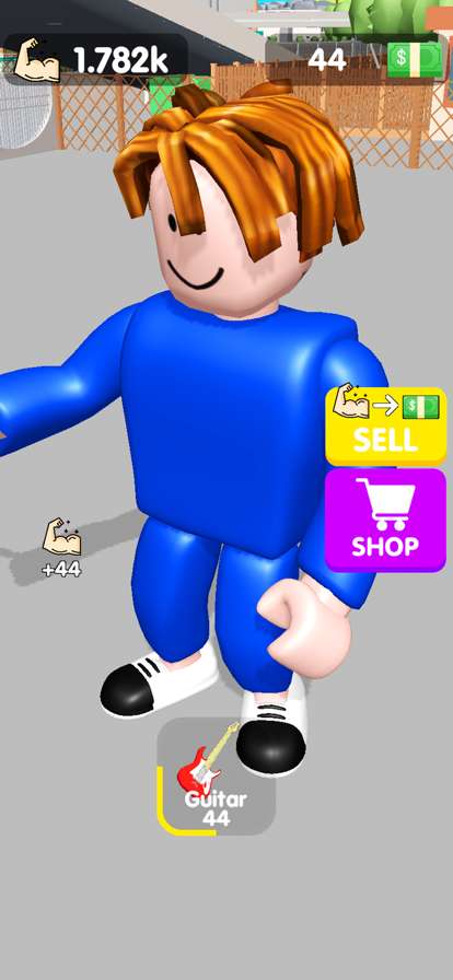 Lifting Heroios版17