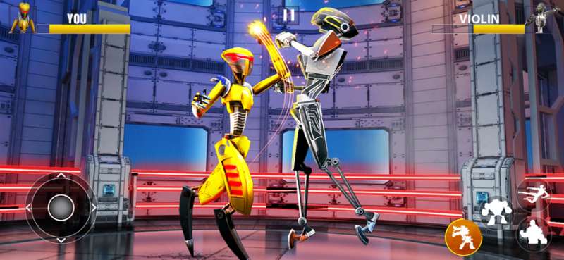 机器人战争ios版4
