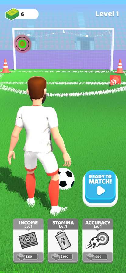 Soccer Time 3Dios版1