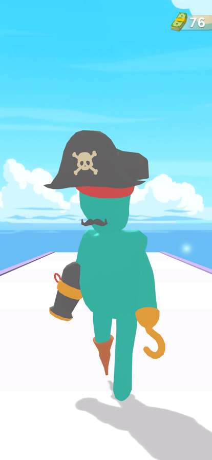 Necro Stick Runios版1