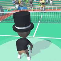 Tennis 3D : Sport Gameios版