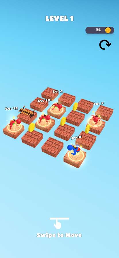 Combine and Fightios版0