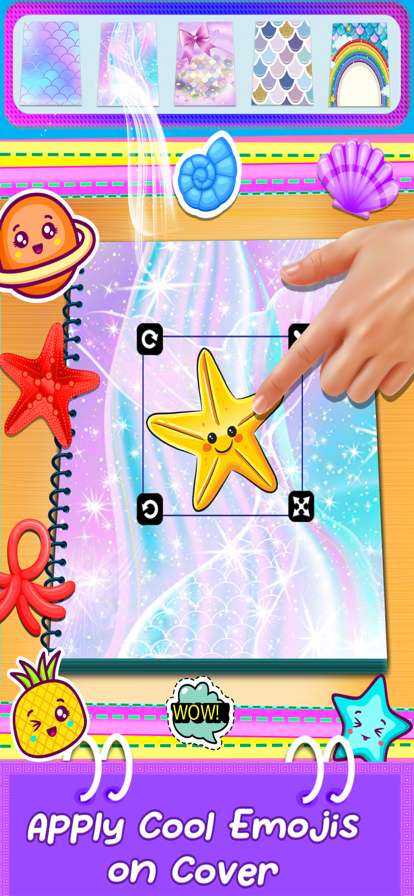 DIY迷你笔记本ios版2