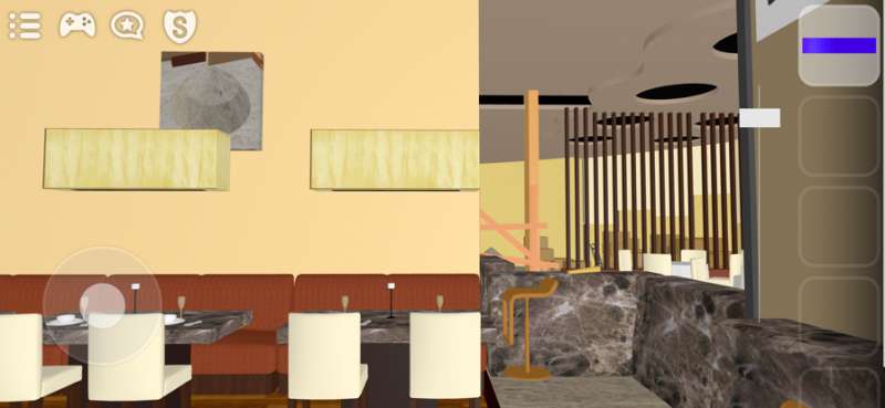 Escape Room 3D BeachRestaurantios版3