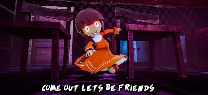 可怕的邪恶娃娃屋ios版0