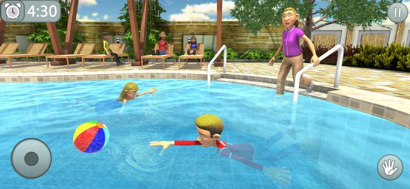 Single Mother Life Simulatorios版1