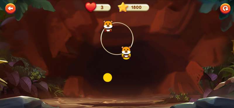 Luk Mouse Circle Rotateios版4