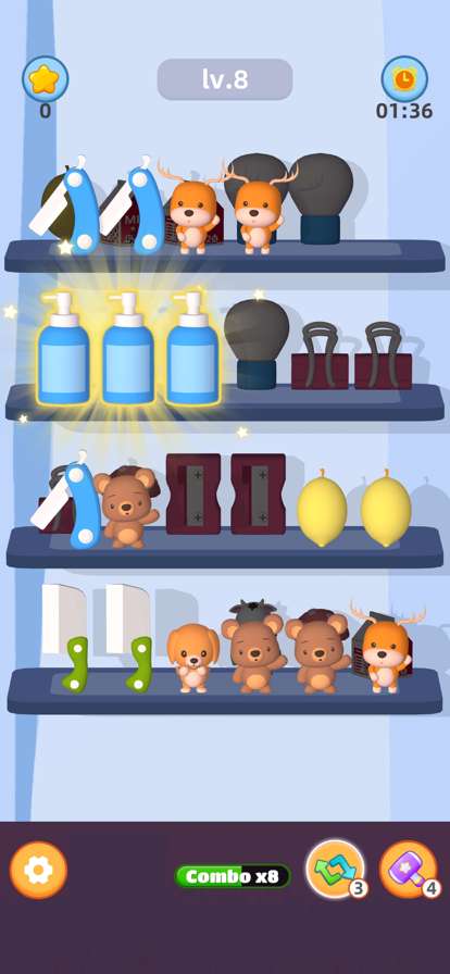 货柜爱消除ios版1