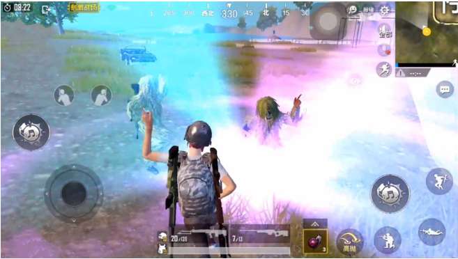 和平精英圣诞模式2022怎么进 有关今年和平精英圣诞模式进入的方式