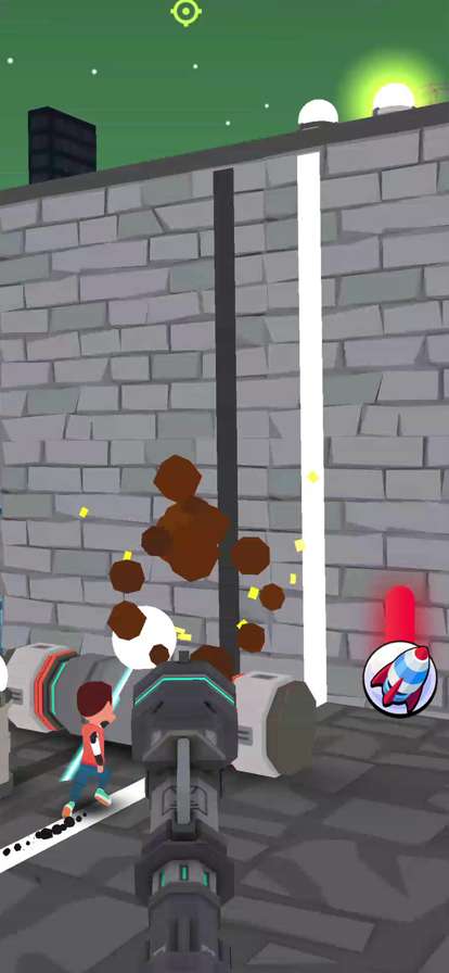 Rooftop Racers!ios版5