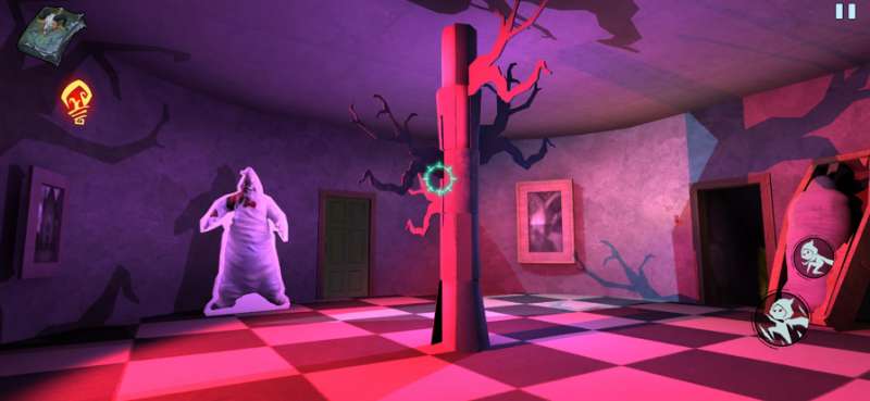 大蓝猫的玩闹时间:第二章ios版5