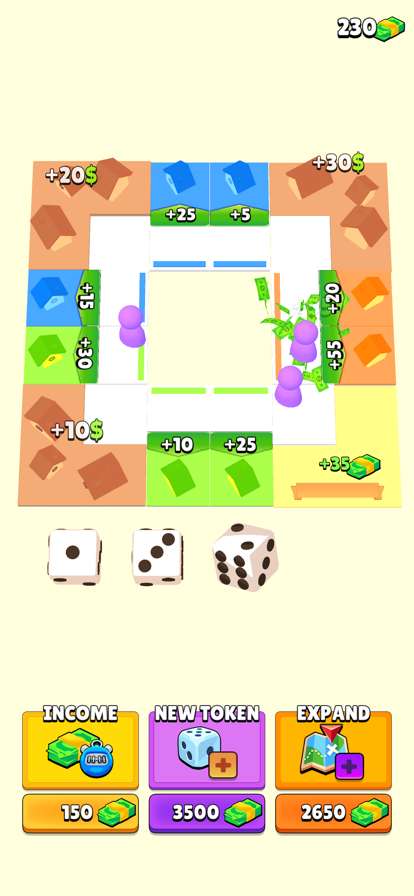 Dice World Cycleios版8