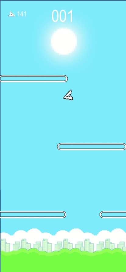 Paper Plane Avoidsios版0