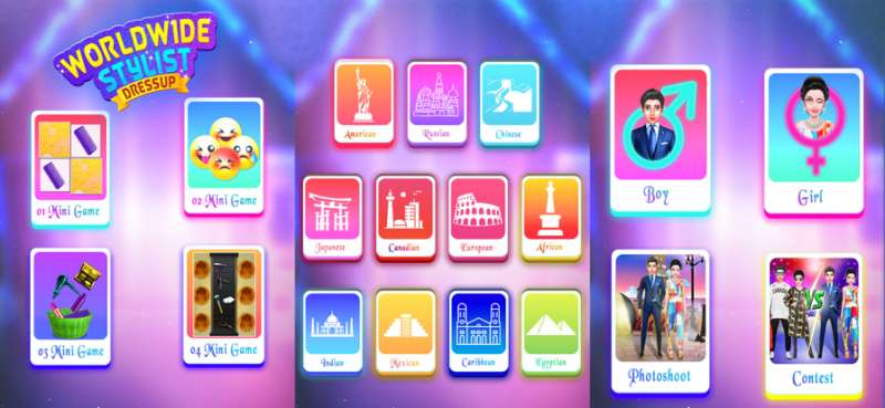 Style Girl Fashion Dress upios版1