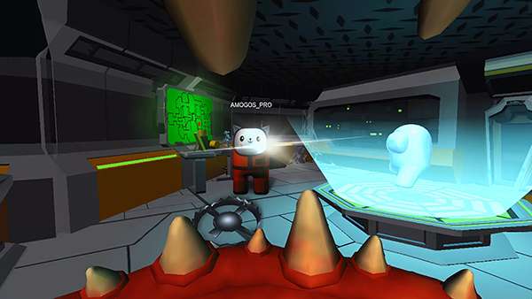 冒名顶替者3d恐怖版1