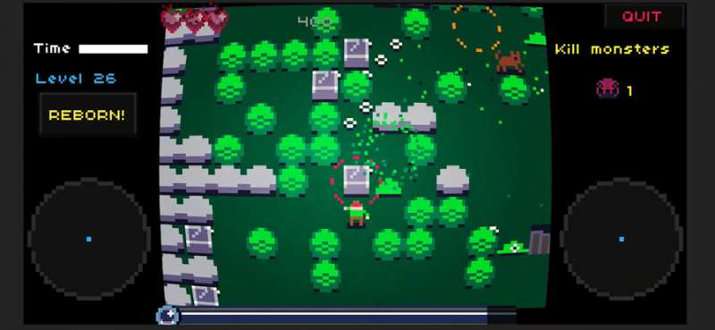 Rogue Arcadesios版2