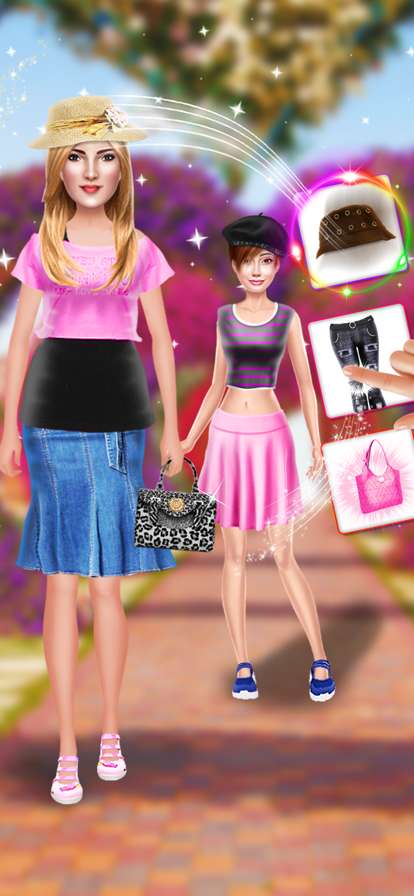 Fashion Battle Dress up Gamesios版3