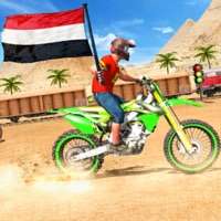Bike Stunt Race 3D: Bike Gamesios版