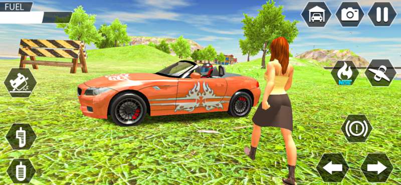 Flying Car: Ultimate Transportios版4