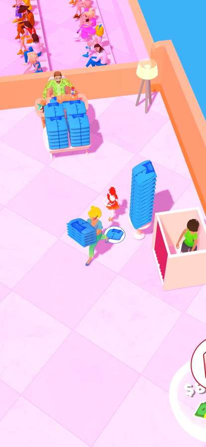 Backstage Feverios版3