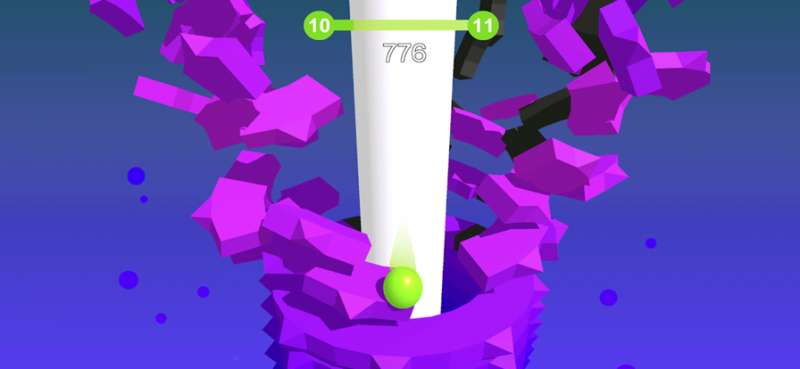 泡泡跳: 欢乐球球ios版0