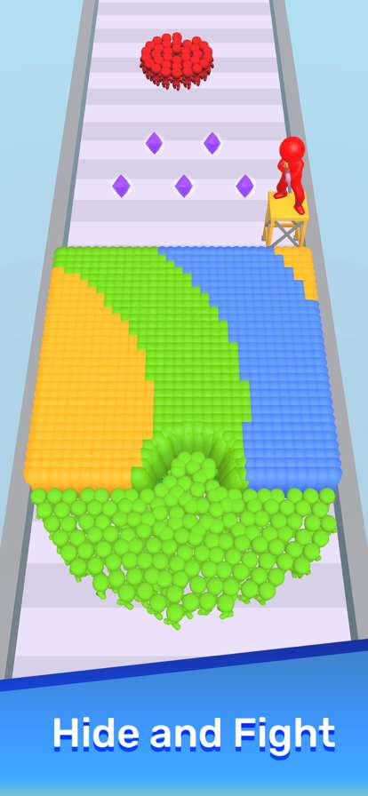 Hide \'N Fightios版0