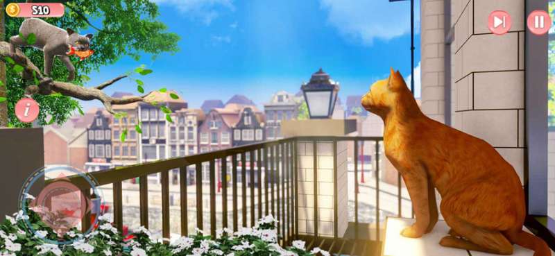 我的宠物猫岛模拟器 3dios版0