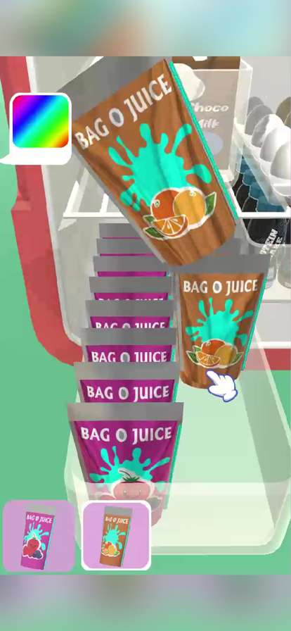 Fridge Organizingios版9