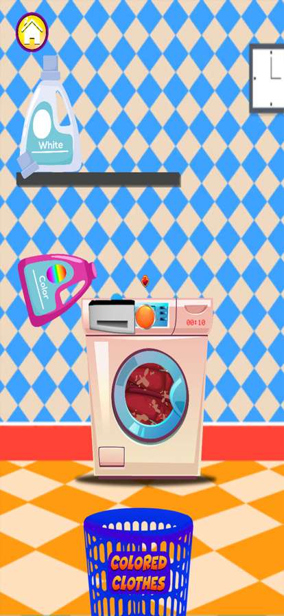 House Cleaning Dream For Girlsios版2