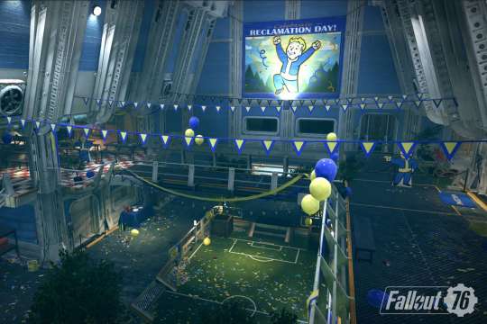 《辐射》Mod制作者正试图标记系列完整避难所地图