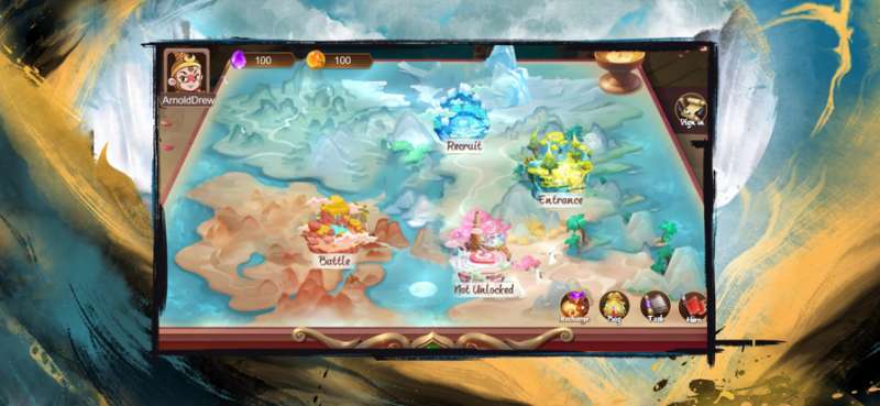 一剑开天门ios版0