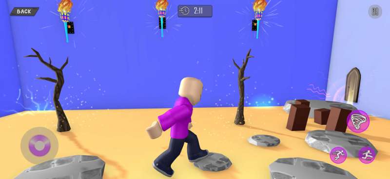 男孩鬼屋逃生 3Dios版3