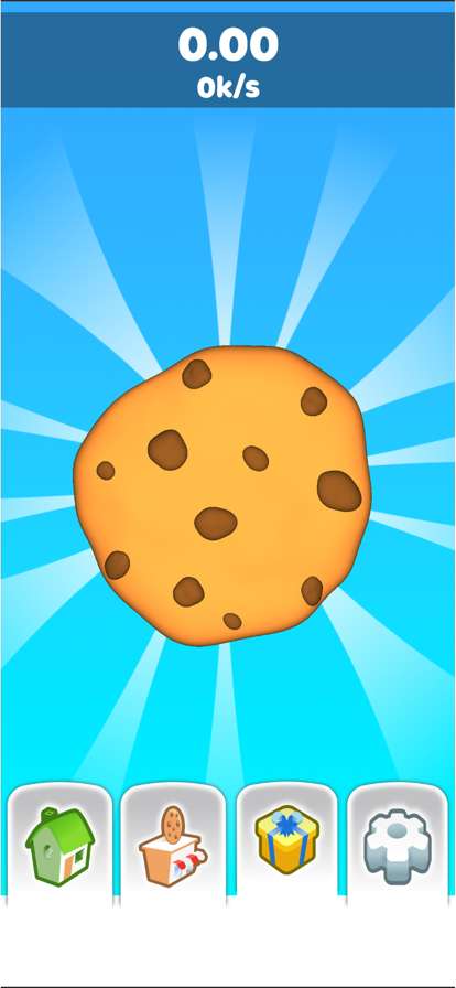Cookies Gamesios版2