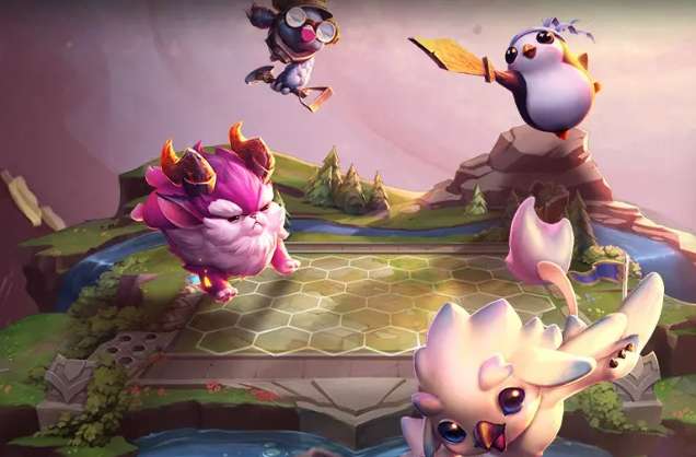 云顶之弈s8阵容推荐 s8魔盗转九五阵容搭配教程