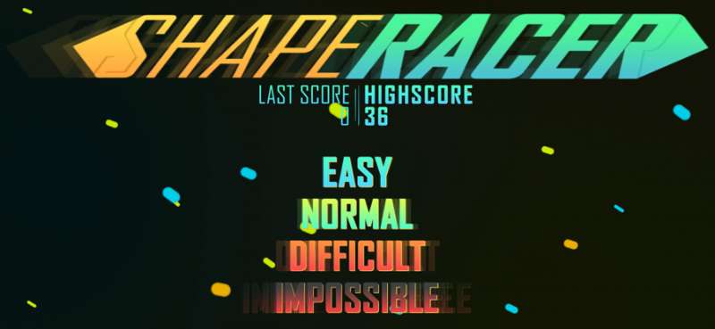 Shape Racer 1.0ios版0