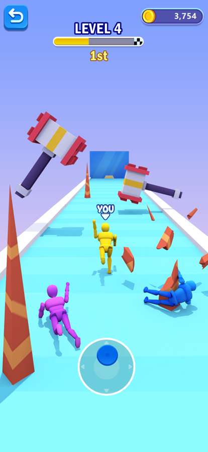 Ragdoll Dash 3Dios版0