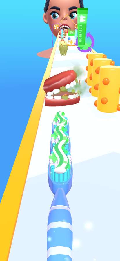 Clean Teeth Runnerios版6