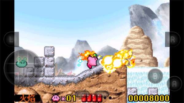 星之卡比梦之泉1