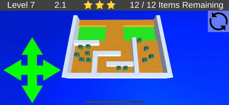 Hole The Foodios版1