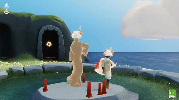 光遇12.8复刻先祖在哪 2022光遇12月8日复刻先祖位置及兑换图详情