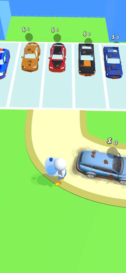 Car Washing Defenceios版2