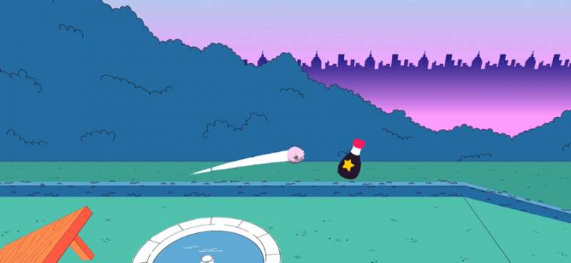 Dumpling Delivery by Mailchimpios版4