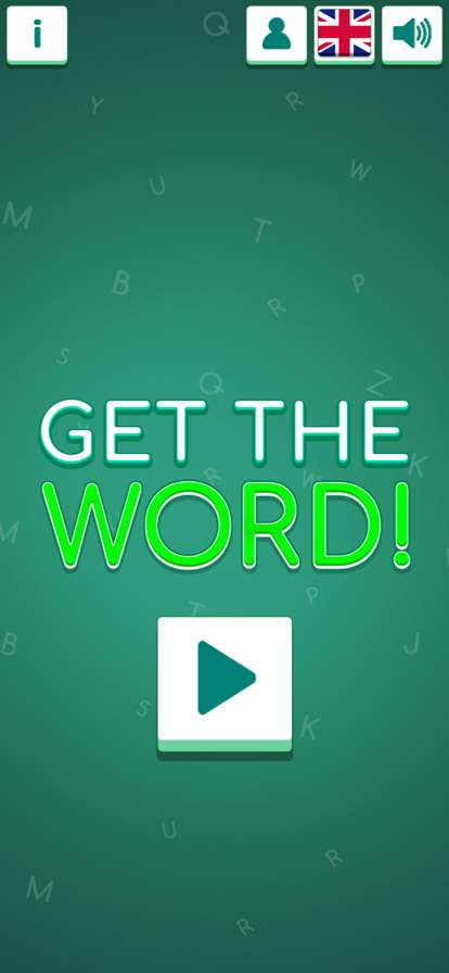 Get The Word!ios版0