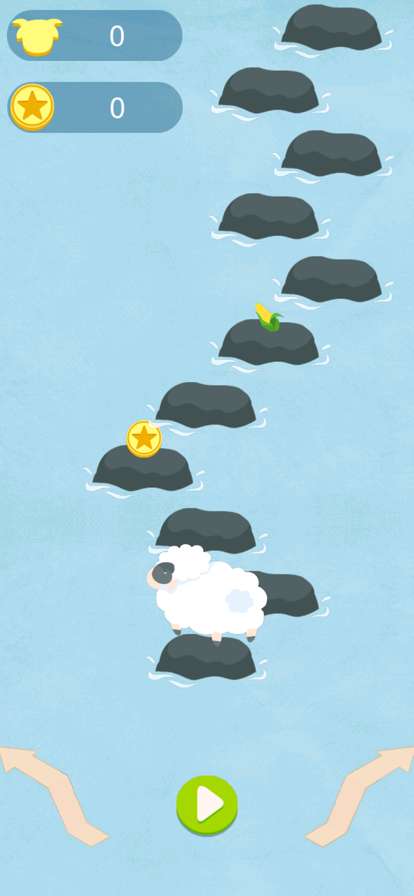 Jumpping Sheepios版1