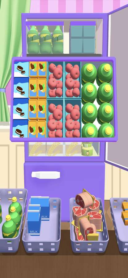 Restock Fridgeios版1